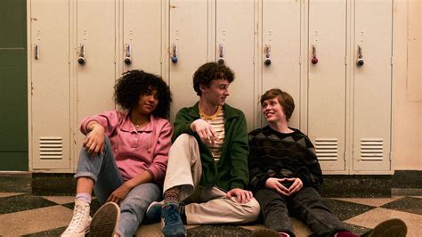 I Am Not Okay With This: Season 1 .